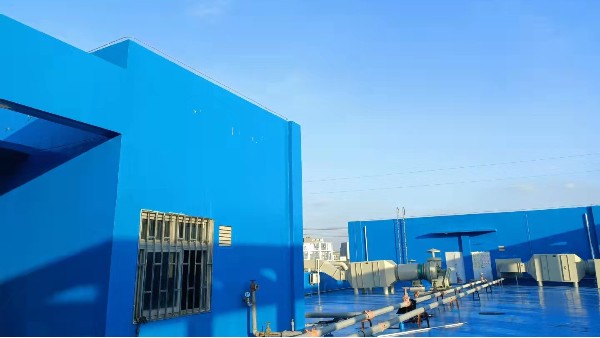 屋面防水施工有哪些注意事項？-飛揚駿研