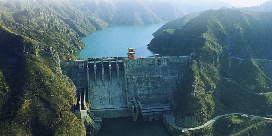 天冬聚脲能用在水電站大壩上嗎-飛揚(yáng)駿研