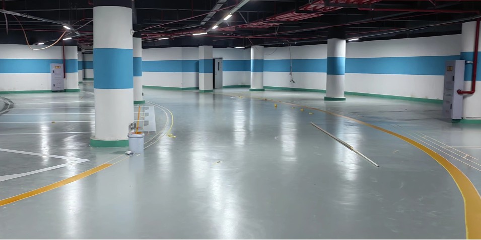 為什么天冬聚脲是最理想的車庫地坪材料之一？