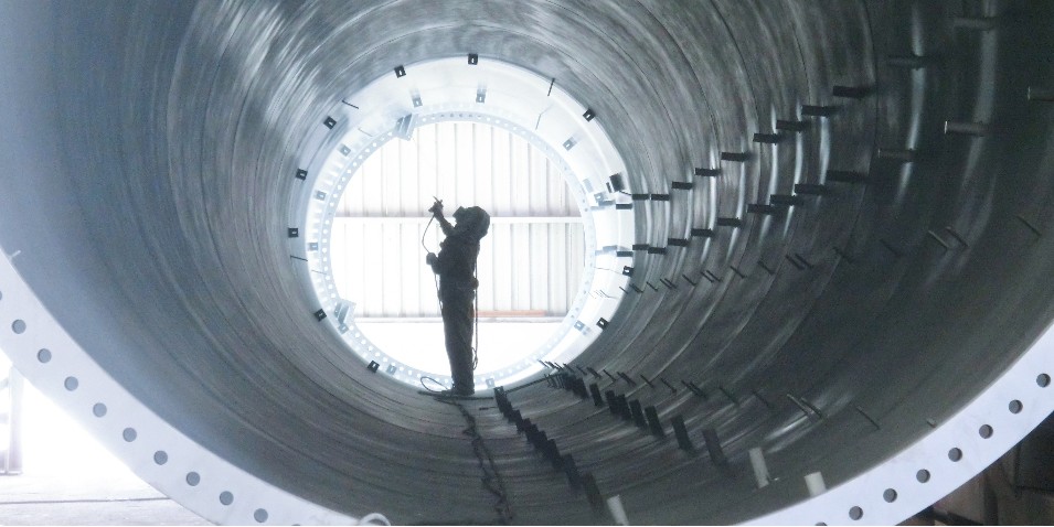 天冬聚脲在管道防腐上的應(yīng)用優(yōu)勢(shì)