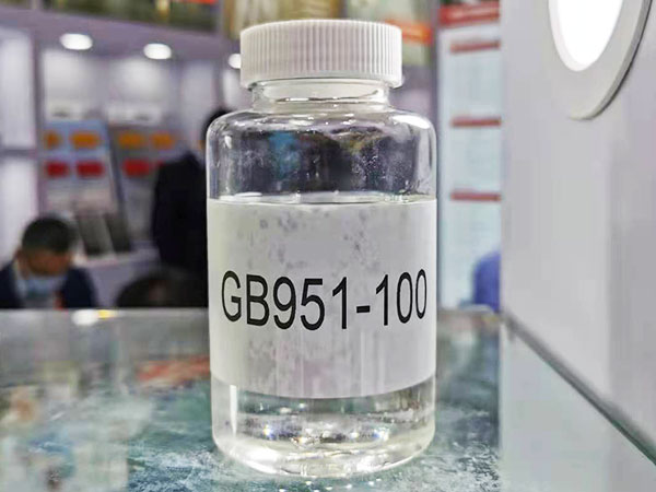 高耐候彈性固化劑GB951-100 高耐候彈性固化劑GB951-100