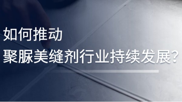 行業(yè)展望：如何推動(dòng)聚脲美縫劑行業(yè)持續(xù)發(fā)展？