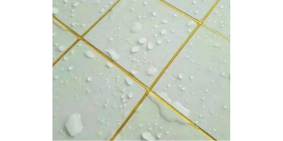 美縫劑有防水效果嗎？